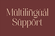 Alchadera A Modern Serif Font, a Serif Font by Storytype Studio (Thumbnail 12 of 15)