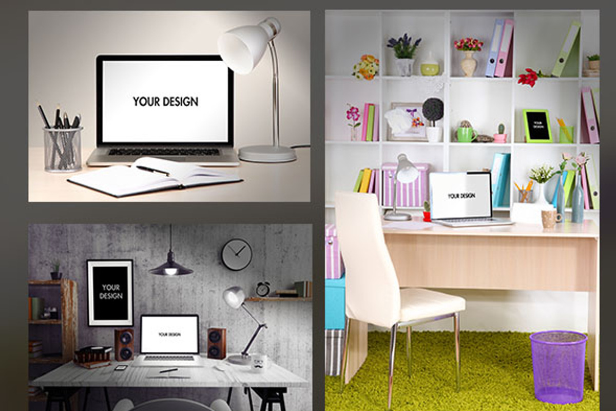 Amazing Workspace Mock-Up, an iPad Mockup by Pixel Place (Photo 3 of 5)