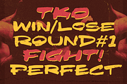 Proscenium Brush - Zen Brush Fonts, a Handwritten Font by Wingsart Studio (Thumbnail 7 of 13)