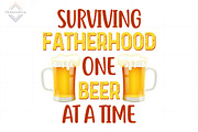Fathers Day Design Sublimation, an Illustration by DiamondShop (Thumbnail 7 of 11)