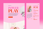 PowerPlay Kadence Child Theme, a WordPress Template by Coach Linz (Thumbnail 2 of 8)