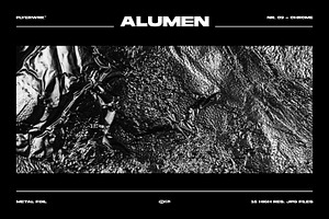 Alumen - Metal Foil Textures