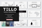 Tello PowerPoint Presentation, a Presentation Template by Rystudio (Thumbnail 4 of 11)