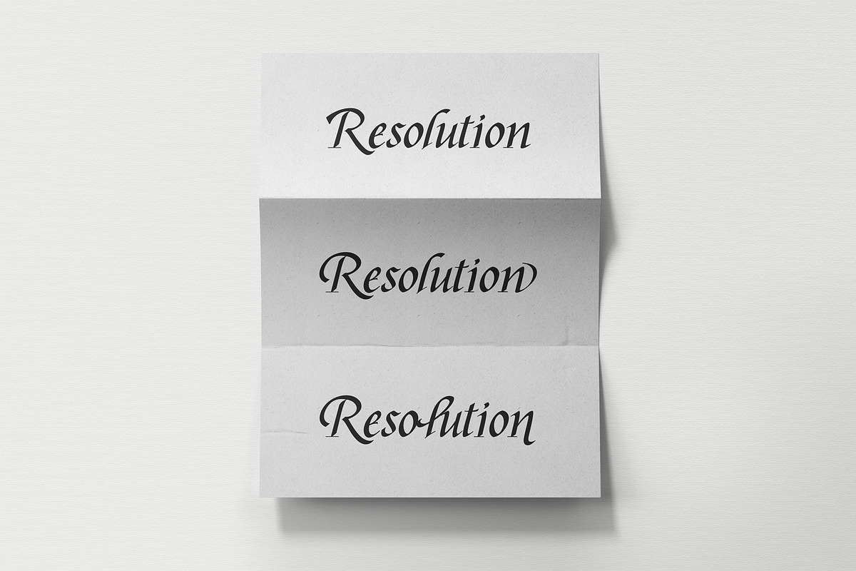 Silverdale Typeface, a Blackletter Font by Emyself Design (Photo 14 of 14)