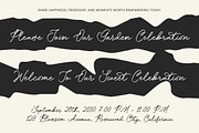 Roselle Amour New Elegant Script, a Script Font by Letterena Studios Script (Thumbnail 12 of 15)