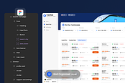TrainFast - Train Ticket Booking, a Websites & App Template by SLAB! Design (Thumbnail 2 of 3)