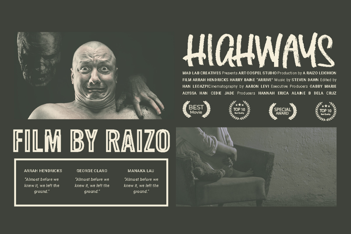 Hilang Brush, a Font by Vava Aryanto (Photo 5 of 6)