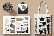 Kitchenware, an Object Graphic by Mii Lab (Thumbnail 5 of 6)