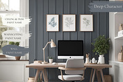 Behr Serene Home Paint Palette, a Presentation Template by CONCEPT COLORS (Thumbnail 6 of 9)