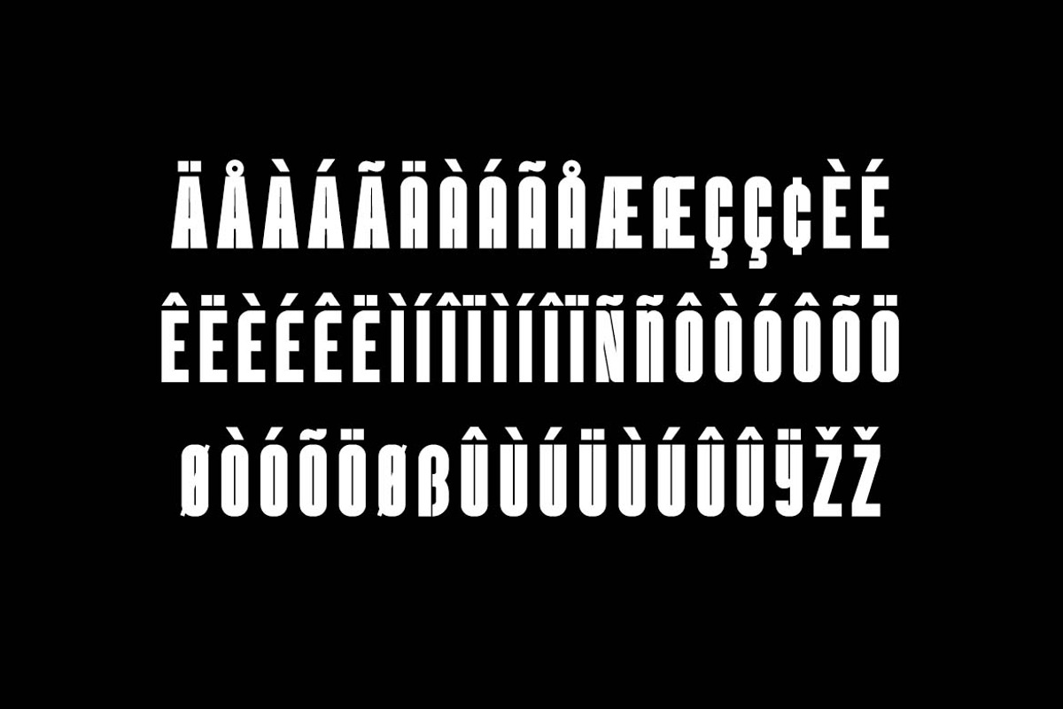 Kinfolks Condensed Sans Serif Font, a Sans Serif Font by UICreative (Photo 2 of 13)