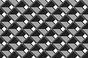 Lines Forming a Geometric Pattern, a Pattern Graphic by Mightyfire (Thumbnail 2 of 3)