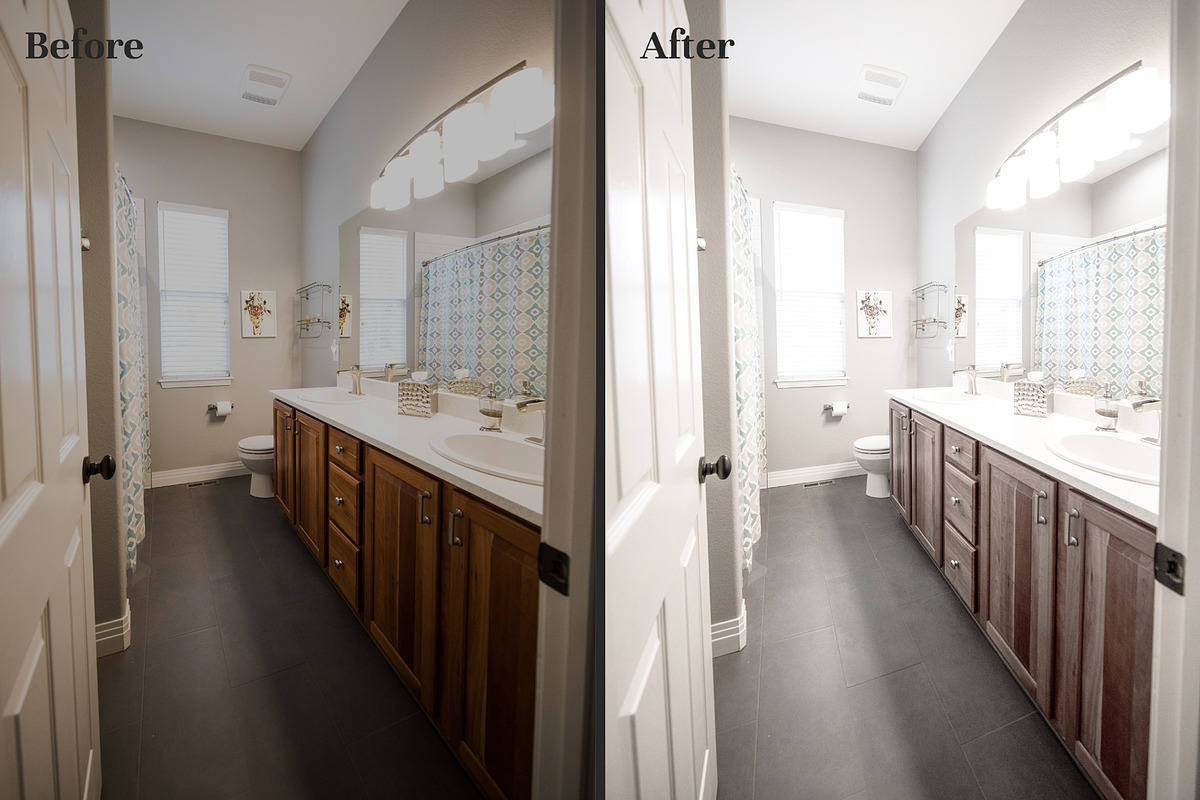 Interior Presets - Lightroom preview 3