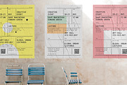 Design Conference Event Poster, a Flyer Template by Danil Polshin (Thumbnail 4 of 9)