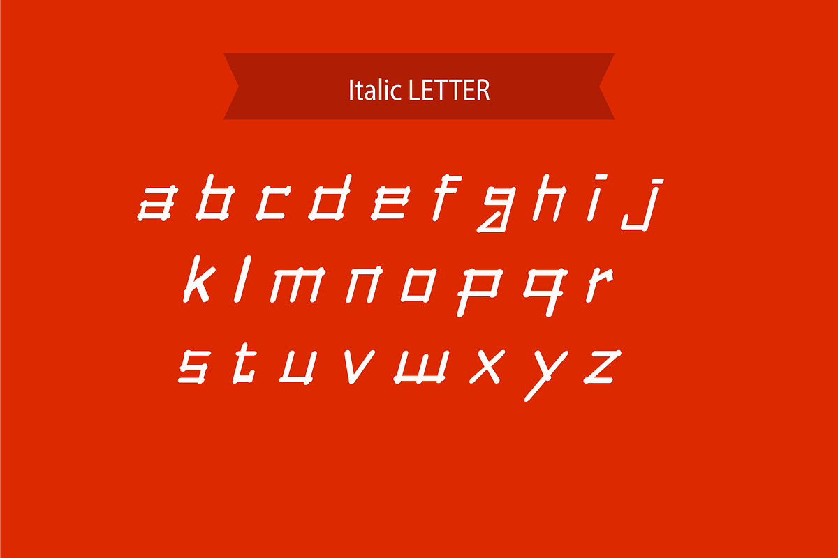 Pickup Stix, a Serif Font by Photoshop Action (Photo 10 of 12)