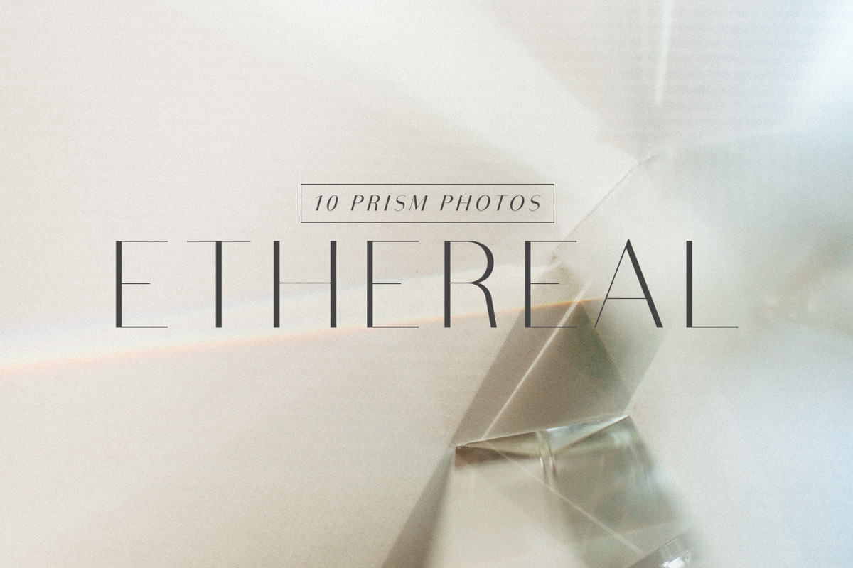 Ethereal | 10 Real Prism Photos, an Abstract Photo by Melanie Helena (Photo 9 of 10)