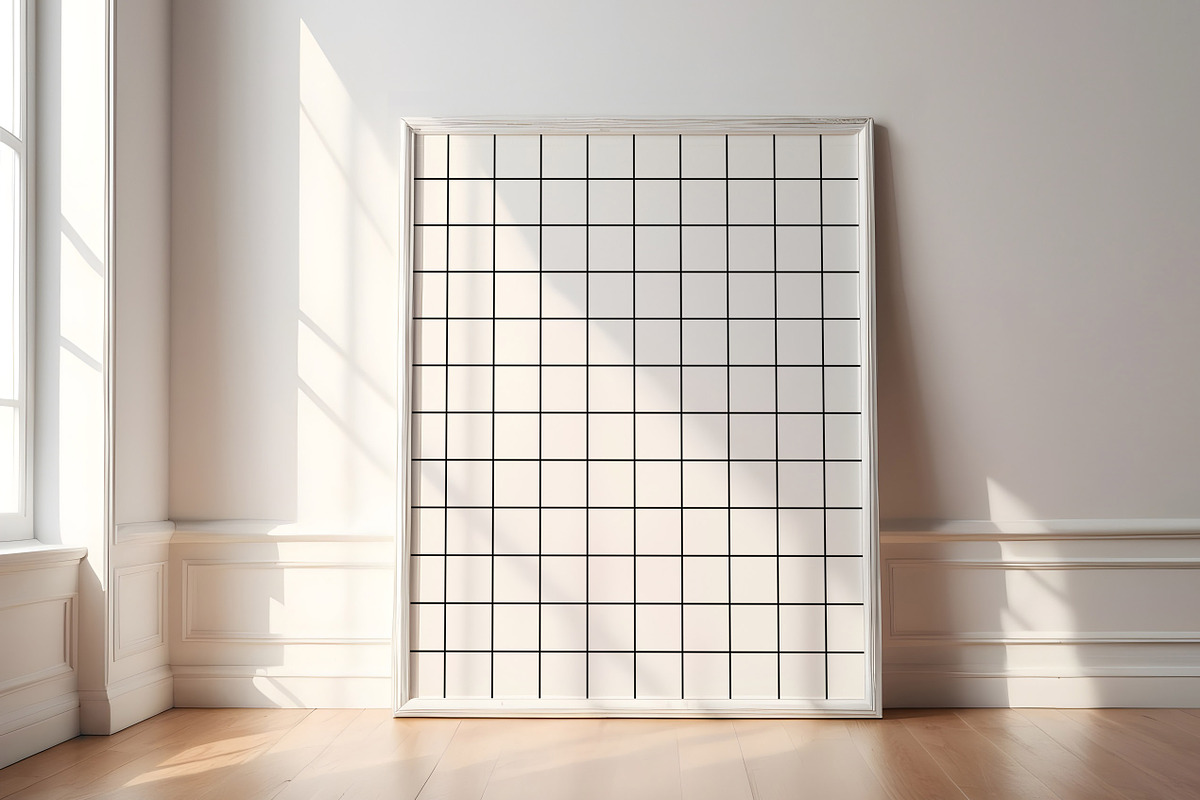 Vintage Walls | Print Mockup 4x5, a Household Mockup by isjakimockups (Photo 2 of 8)