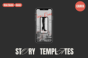 New Reels Story Templates, a Social Media Template by Make It Yours Lab. (Thumbnail 2 of 18)