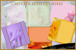 Cartes Ftes Des Mres