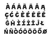 NimblePen, a Font by Satchel & Sage (Thumbnail 5 of 5)