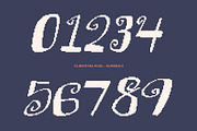 CS Bephyra Pixel, a Sans Serif Font by Craft Supply Co. (Thumbnail 6 of 8)