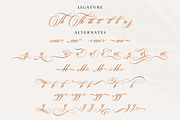 The Mainsthen, a Script Font by HKL Studio (Thumbnail 11 of 12)