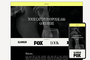 Dubsado Proposal Template | Lola, an App Template by Sarah Worboyes Designs (Thumbnail 1 of 6)