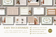 WORKBOOK CANVA TEMPLATE, a Print Template by The Little Lily Studio (Thumbnail 5 of 5)