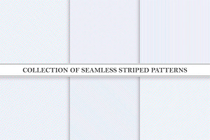 Textured seamless striped patterns, a Texture Graphic by ExpressShop