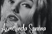 For You | Script Font, a Script Font by Scratchones (Thumbnail 6 of 8)