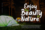 Gestic - Brush Handwritten Font, a Handwritten Font by productype1 (Thumbnail 7 of 8)