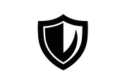 Minimal Shield Protection Icon Set, an Icon by Designer_Momina (Thumbnail 2 of 10)