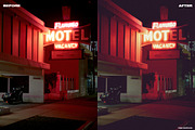 90's Vintage LUT Presets Photoshop, a Preset Add-On by TONE SUPPLIES (Thumbnail 5 of 11)