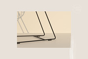 Monochrome Minimal | Farme Mockup, a Household Mockup by yuliyuri.studio (Thumbnail 7 of 8)