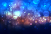 Set of six color bokeh backgrounds, a Texture Graphic by Zver (Thumbnail 7 of 7)