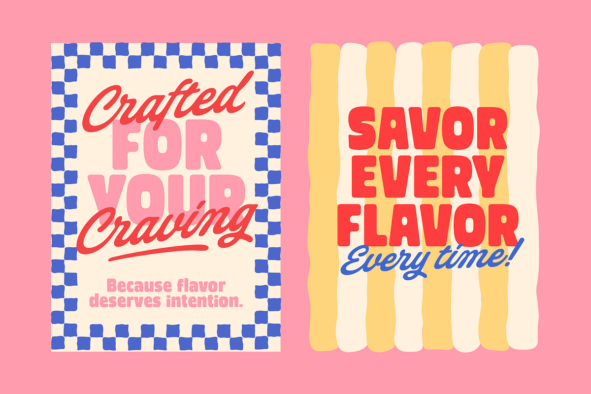 TNSC Maple Sundae Font Preview - Free Font Downloads