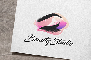 Beauty Studio Logo
