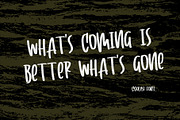 Cooless - Brush Font Duo, a Font by Dm Studio (Thumbnail 4 of 5)