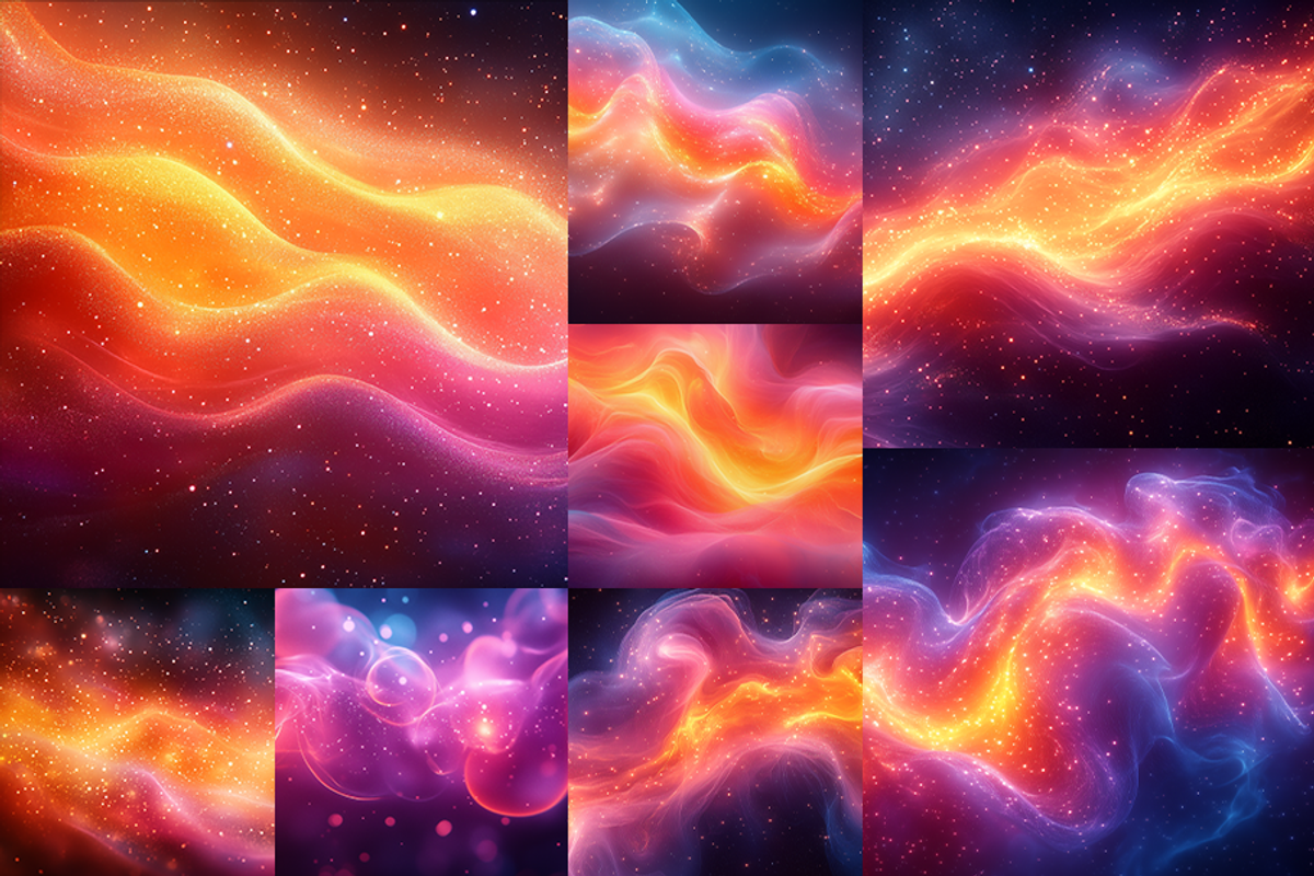 Abstract Lights, an Abstract Photo by Picturesque Stories (Photo 2 of 3)