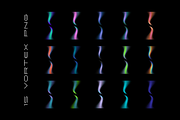 490 Abstract png elements bundle, an Object Graphic by MAcherry design studio (Thumbnail 5 of 44)