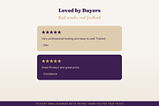Business Plan Bundle 3 Design Packs, a Brochure Template by B2 Studio (Thumbnail 6 of 18)