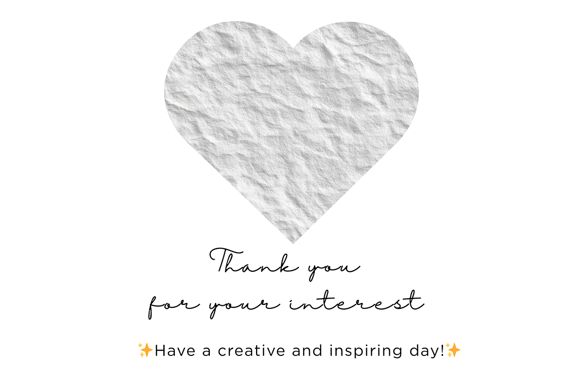 Art Paper Texture Seamless Bundle, an Illustration by Mashimara (Photo 4 of 4)