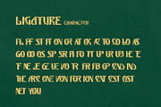 Orkaviel – Decorative Serif Font, a Serif Font by Letterara (Thumbnail 12 of 14)