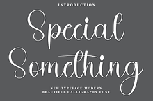 Special Something