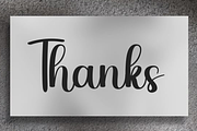 Holiday, a Handwritten Font by FreshTypeINK (Thumbnail 6 of 8)