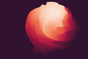 Paper Craft 10 Violet Backgrounds, a Texture Graphic by GarryKillian (Thumbnail 9 of 11)