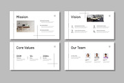 Clean And Minimal Presentation, a Presentation Template by Mighty-Slide (Thumbnail 3 of 6)