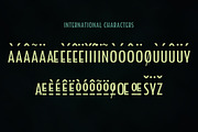 Holder Sans Typeface + Extras, a Sans Serif Font by Design 265 (Thumbnail 5 of 10)