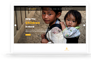 GT Charity Joomla Template, a Websites & App Template by LTheme (Thumbnail 2 of 2)