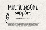 School Exams, a Handwritten Font by Majelis Art (Thumbnail 5 of 11)