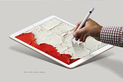 Abstract oil painting art wallpaper, a Decorative Illustration by fei long (Thumbnail 5 of 10)